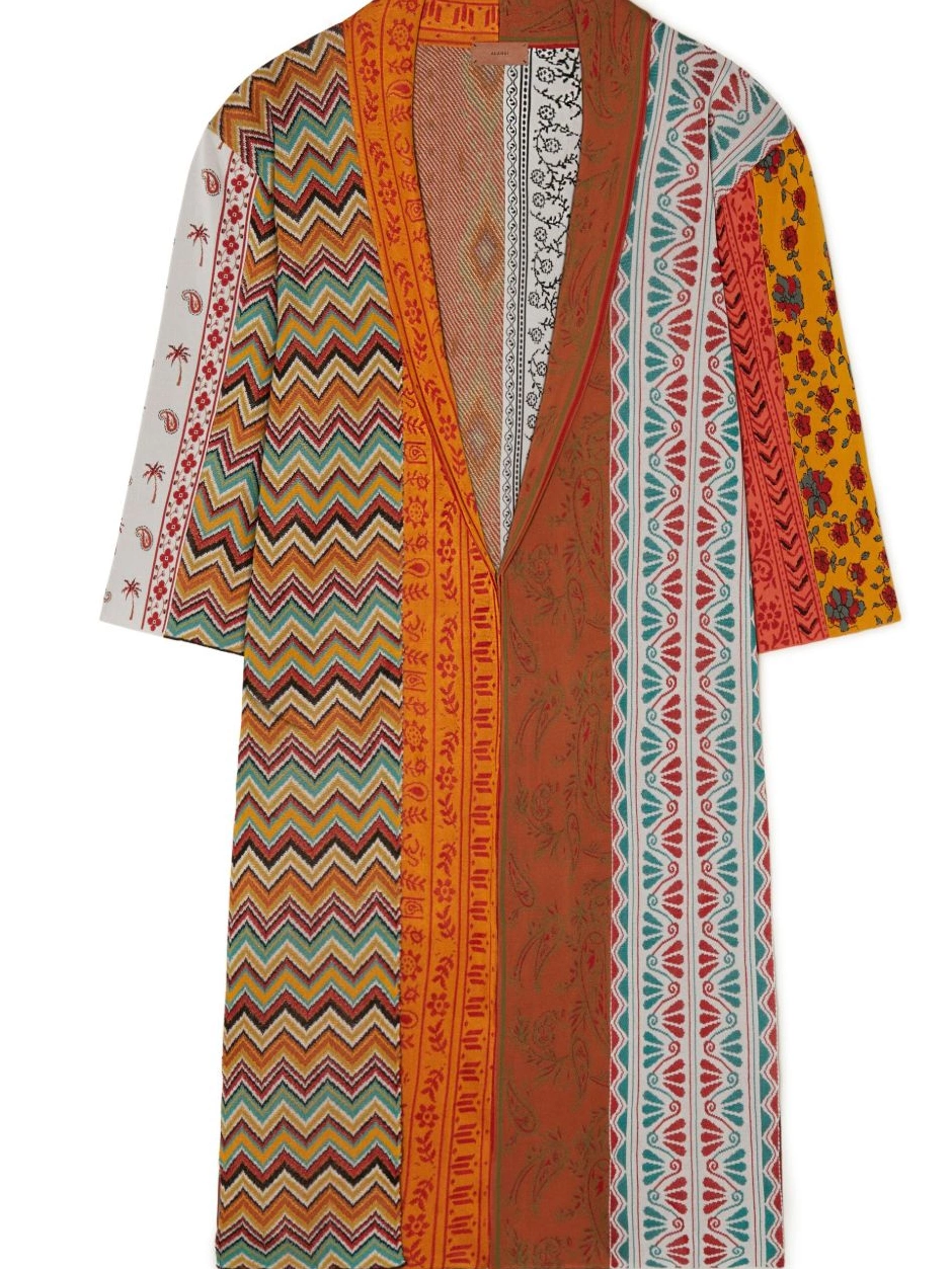 Cheap Women Alanui Scent coat cardigan Incense of 0401